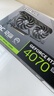華碩（ASUS）DUAL GeForce RTX 4070 SUPER O12G EVO 電競游戲專(zhuān)業(yè)獨立顯卡 曬單實(shí)拍圖