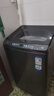 海爾（Haier）【25年新品】波輪洗衣機全自動(dòng)雙動(dòng)力10KG大容量防纏繞不纏繞直驅變頻洗衣機家用靜音 煥新補貼 雙動(dòng)力防纏繞 曬單實(shí)拍圖