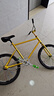 死飛自行車(chē)新款代步網(wǎng)紅青少年輻條爆改倒剎學(xué)生腳踏單車(chē)公路賽車(chē) 橄欖鏈條/金色龍頭/金色花鼓/倒剎車(chē) 20寸 烤漆金 第五代【代步網(wǎng)紅青少年】爆改死飛倒剎/金花鼓 曬單實(shí)拍圖
