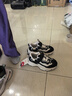 夢(mèng)特嬌男女童鞋2025秋季新款兒童加絨運動(dòng)鞋中大童老爹鞋 曬單實(shí)拍圖