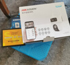 HIKVISION?？低?g攝像頭室戶(hù)外終身免費充值無(wú)限流量1000萬(wàn)雙攝家用監控器360度無(wú)死角夜視全景云臺旋轉 曬單實(shí)拍圖