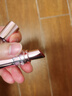 YSL圣羅蘭粉管潤唇膏7B滋潤口紅保濕顯色化妝品生日禮物送女友新年禮物 曬單實(shí)拍圖
