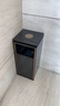 藝岑酒店垃圾桶立式不銹鋼商用電梯口大堂商用吸煙處帶煙灰缸果皮箱 曬單實(shí)拍圖