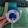 能適Type-C數據線(xiàn)6A充電線(xiàn)100W超級快充適用華為榮耀OPPO小米66W安卓手機USB-C快充線(xiàn)1.5米白 曬單實(shí)拍圖