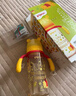 貝親（Pigeon）PPSU迪士尼雙把手奶瓶330ml LL號奶嘴 秋收時(shí)分 9月+ AA235 曬單實(shí)拍圖
