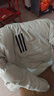阿迪達斯（adidas）550蓬通勤防風(fēng)保暖鴨絨羽絨服面包服女子冬季立領(lǐng) S碼 曬單實(shí)拍圖