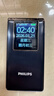 飛利浦（PHILIPS）V39 翻蓋手機超長(cháng)待機大聲音大按鍵大字體老人手機4G全網(wǎng)通學(xué)生商務(wù)老年人專(zhuān)用手機 隕石黑 曬單實(shí)拍圖