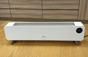 美的（Midea）石墨烯踢腳線(xiàn)取暖器 家用電熱電暖器立式語(yǔ)音遙控節能電暖氣片浴室防水暖風(fēng)機移動(dòng)地暖 HDS22QHR 曬單實(shí)拍圖