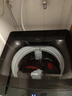 海爾波輪洗衣機全自動(dòng)13kg 新品上市 直驅一級 平嵌 智投精華洗 雙動(dòng)力 商場(chǎng)同款XQS130-BDEV88A9U1 曬單實(shí)拍圖