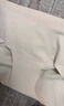 ubras無(wú)尺碼包臀無(wú)痕隱形高彈女士?jì)妊澟?A抗菌棉襠平角褲-3條裝均碼 曬單實(shí)拍圖