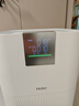 海爾（Haier）【旗艦爆款】空氣凈化器除甲醛流感除過(guò)敏原防霧霾沙塵母嬰認證除菌除寵物異味二手煙白巧KJ850F 曬單實(shí)拍圖