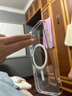 閃魔【自帶AI拍攝按鍵】適用蘋(píng)果iphone17手機殼iPhone17保護套Magsafe磁吸充電超薄透明防摔鏡頭全包 曬單實(shí)拍圖