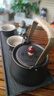 原和粗陶功夫茶具小套裝復古陶瓷防燙提梁泡茶壺杯茶盤(pán)家用宿舍一人飲 曬單實(shí)拍圖