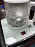 容聲全自動(dòng)上水電熱水壺高硼硅玻璃茶臺燒水壺保溫一體電茶壺茶具自動(dòng)恒溫電熱水壺泡茶壺熱水壺電茶爐 0.8L 恒溫保溫款|316L不銹鋼底盤(pán) 曬單實(shí)拍圖