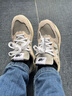 NEW BALANCE 運動(dòng)鞋男鞋女鞋舒適百搭戶(hù)外休閑鞋5740系列M5740TA 曬單實(shí)拍圖