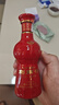 劍南春 珍藏級 光瓶小酒版 2020年-2023年 52度 100ml 濃香型白酒 100ml*1瓶 曬單實(shí)拍圖