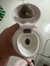 膳魔師（THERMOS）保溫杯316鋼350ml男女士?jì)和漳陼?huì )新年禮物JNL-350S珊瑚粉 曬單實(shí)拍圖