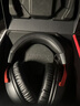 極度未知（HYPERX）Cloud Ⅲ 颶風(fēng)3有線(xiàn)黑紅 DTS音效 53mm驅動(dòng)單元電競頭戴式游戲耳機 適配三角洲行動(dòng) 曬單實(shí)拍圖
