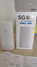 無(wú)線(xiàn)貓靈5G無(wú)線(xiàn)cpe路由器移動(dòng)隨身wifi戶(hù)外寬帶千兆雙頻便攜式車(chē)載內置5g純流量上網(wǎng)卡全網(wǎng)通辦公直播網(wǎng)絡(luò ) 5G千兆無(wú)線(xiàn)光纖CPE路由器【辦公/商業(yè)高配版】 10G/月*1個(gè)月 曬單實(shí)拍圖