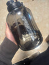 特步（XTEP）噸杯噸桶水杯超大容量杯子健身運動(dòng)水壺京東自營(yíng)男女吸管大肚杯小 曬單實(shí)拍圖