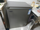 澳柯瑪（AUCMA）天際線(xiàn)系列150升單溫冷柜低霜家用臥式冰柜頂開(kāi)門(mén)冰箱冷藏冷凍柜一級能效 BC/BD-150HSNE 以舊換新 曬單實(shí)拍圖