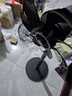 海爾（Haier）電風(fēng)扇家用落地扇輕音節能電扇宿舍臺立兩用風(fēng)扇辦公室大風(fēng)力搖頭電風(fēng)扇空氣循環(huán)通風(fēng) 大扇葉大風(fēng)力遙控升級款HFS-Y3546A 曬單實(shí)拍圖