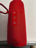 JBL FLIP7 音樂(lè )萬(wàn)花筒七代 藍牙音箱 戶(hù)外便攜音響 防水防塵 購物推薦 賽道揚聲器 AI音效增強 紅色 曬單實(shí)拍圖