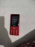 飛利浦（PHILIPS）E536 老年人手機4G全網(wǎng)通新款老年機超長(cháng)待機大字體大聲音中小學(xué)生老人專(zhuān)用備用按鍵功能機 絢麗紅 曬單實(shí)拍圖