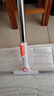 漫德萊 地板刮  50cm大號刮水板 可旋轉硅膠刮水器 玻璃大理石瓷磚地面推水器 曬單實(shí)拍圖