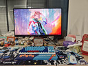 泰坦軍團 27英寸 QD量子點(diǎn)-MiniLED 4K 160Hz雙模1K320Hz DyDs技術(shù)HDR1000 RGB電競背光燈游戲顯示器P276MV 曬單實(shí)拍圖