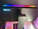光魂/SDC 26.5英寸27X1QE-500電競OLED顯示器500Hz游戲DP2.1閃電500吃雞CSGO 27X1QE-500 曬單實(shí)拍圖