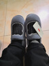 京東京造家居包腳棉拖鞋冬季室內防臭防滑保暖厚底踩屎感男款 灰色42-43 曬單實(shí)拍圖