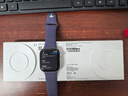 Apple/蘋(píng)果 Watch S11 智能手表GPS款46毫米銀色鋁金屬表殼霧紫色運動(dòng)型表帶M/L MEVX4CH/B 曬單實(shí)拍圖