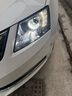 路泊斯特（ROBUST）適用斯柯達明銳汽車(chē)led大燈改裝遠近一體近光燈遠光燈led車(chē)燈泡 曬單實(shí)拍圖