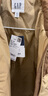 蓋璞（GAP）男女裝2025秋季新款防風(fēng)logo刺繡寬松連帽羽絨服外套791895 曬單實(shí)拍圖