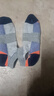 莫代爾8雙襪子男夏季純棉船襪男抗菌防臭襪子薄款潮流網(wǎng)眼透氣短襪男襪 混色8雙裝 【適合39-44碼】 8雙 曬單實(shí)拍圖