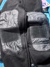 七匹狼【羽絨】秋冬保暖內衣男羽絨開(kāi)襟加絨加厚護膝貼片保暖防寒套裝 曬單實(shí)拍圖