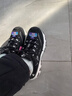 斯凱奇（Skechers）女鞋D’LITES系列時(shí)尚綁帶運動(dòng)鞋13148 13148/BKW 36.5 曬單實(shí)拍圖