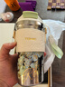 特美刻（TOMIC）純鈦咖啡杯梵高聯(lián)名女生禮物便攜保溫杯女車(chē)載水杯定制年會(huì )禮品 曬單實(shí)拍圖