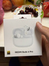 小米（MI）REDMI Buds 6 Pro真無(wú)線(xiàn)降噪耳機 入耳式 適用于安卓蘋(píng)果手機 冰釉白 曬單實(shí)拍圖