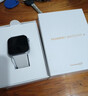 華為HUAWEI WATCH FIT 4 悅動(dòng)白氟橡膠表帶 華為運動(dòng)智能手表超輕薄大屏潮流運動(dòng)藍牙通話(huà)睡眠監測fit4 曬單實(shí)拍圖