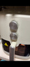 九陽(yáng)（Joyoung）免翻面 蒸汽嫩炸 0氟鈦瓷烤盤(pán) 空氣炸鍋6L大容量家用實(shí)用蒸烤炸一體可視大視窗KL60-V585 曬單實(shí)拍圖