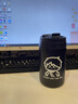 可愛(ài)雙飲保溫杯禮物學(xué)生高顏值情侶水杯便攜吸管杯子2026新款小眾 黑色雙飲款保溫杯男孩款500ml 單杯 曬單實(shí)拍圖