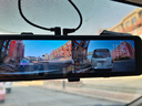 威路特11英寸旗艦行車(chē)記錄儀4K超清無(wú)線(xiàn)雙錄全屏觸控流媒體倒車(chē)輔助 曬單實(shí)拍圖