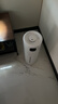 志高 志高（CHIGO）空氣加濕器家用客廳臥室嬰兒大容量落地式上加水凈化家用辦公室空調加濕伴侶 觸摸型三檔凈化版 曬單實(shí)拍圖
