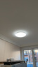 飛利浦（PHILIPS）客廳吸頂燈全光譜護眼智能燈具已接入米家APP流螢48W【包安裝】 曬單實(shí)拍圖