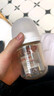 貝親（Pigeon）新生兒 防脹氣寬口徑PPSU奶瓶160ml SS號奶嘴 0個(gè)月+AA261  曬單實(shí)拍圖
