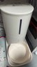 meoof覓凹蛋卷自動(dòng)喂食器貓咪狗狗投食機定時(shí)定量帶陶瓷碗wifi版 曬單實(shí)拍圖
