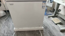 澳柯瑪（AUCMA）208升單溫冷柜家用減霜冰柜冷藏柜冷凍柜小型冷柜臥式頂開(kāi)門(mén)冰箱一級能效 BC/BD-208HNE 以舊換新 曬單實(shí)拍圖