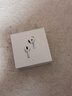 Apple/蘋(píng)果 AirPods 4(支持主動(dòng)降噪)搭配無(wú)線(xiàn)充電盒(USB-C)蘋(píng)果耳機 藍牙耳機適用iPhone/iPad 四代 曬單實(shí)拍圖
